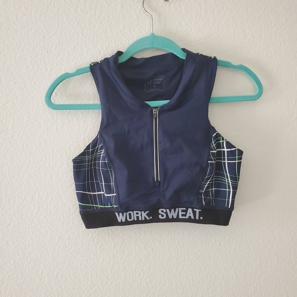 Nikibiki sports bra